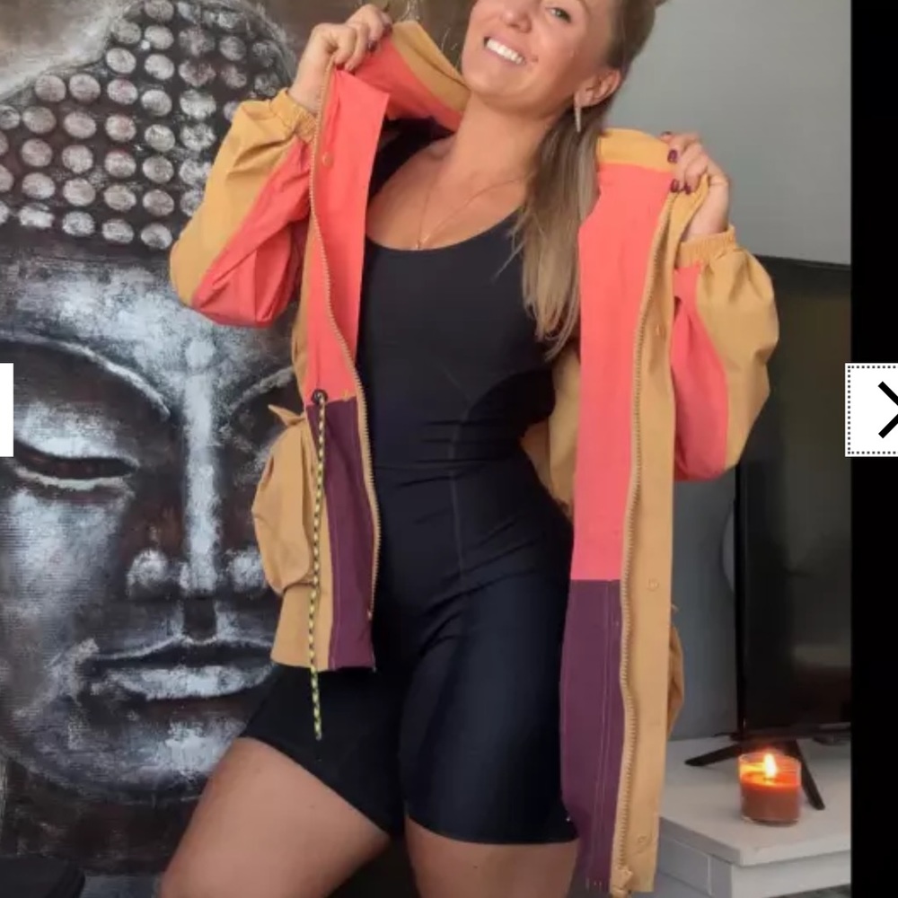 Fabletics khloe edit jacket - Picture 11 of 16